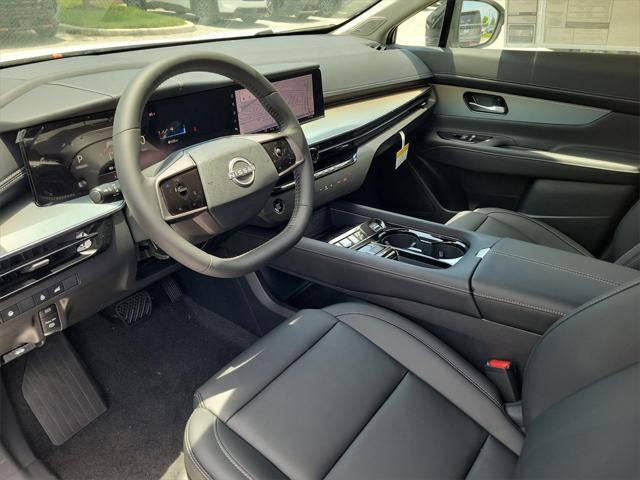 new 2025 Nissan Murano car, priced at $45,816