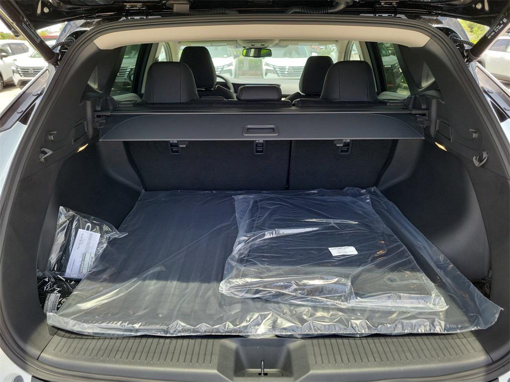 new 2025 Nissan Murano car, priced at $46,816