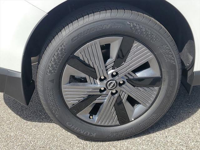 new 2025 Nissan Murano car, priced at $45,816