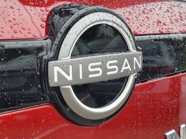 new 2024 Nissan Pathfinder car, priced at $33,347