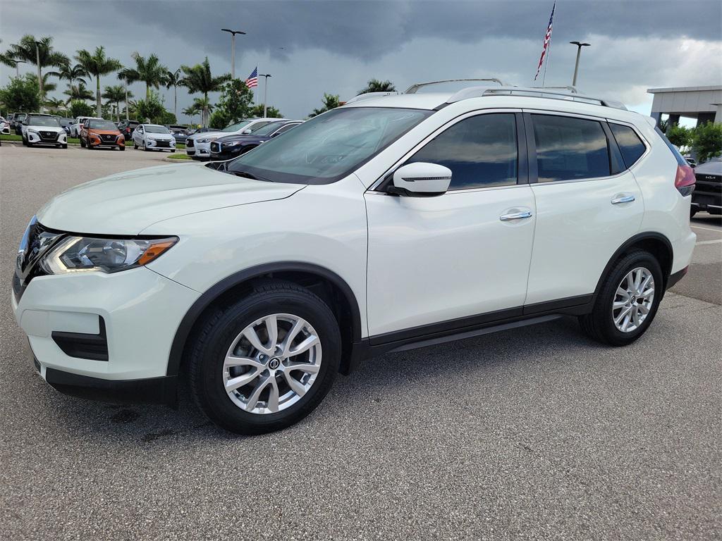 used 2019 Nissan Rogue car, priced at $12,998