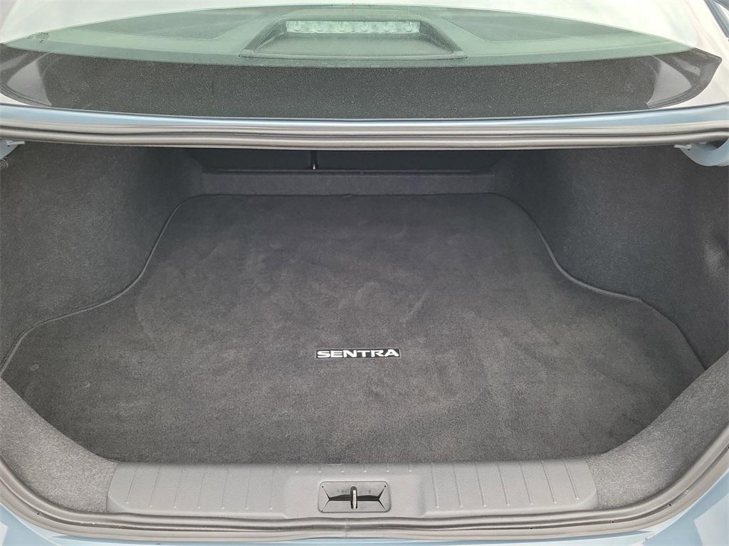 used 2025 Nissan Sentra car, priced at $17,906