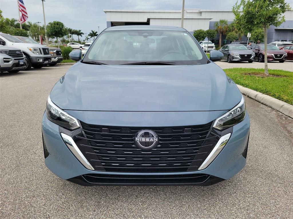 used 2025 Nissan Sentra car, priced at $17,906