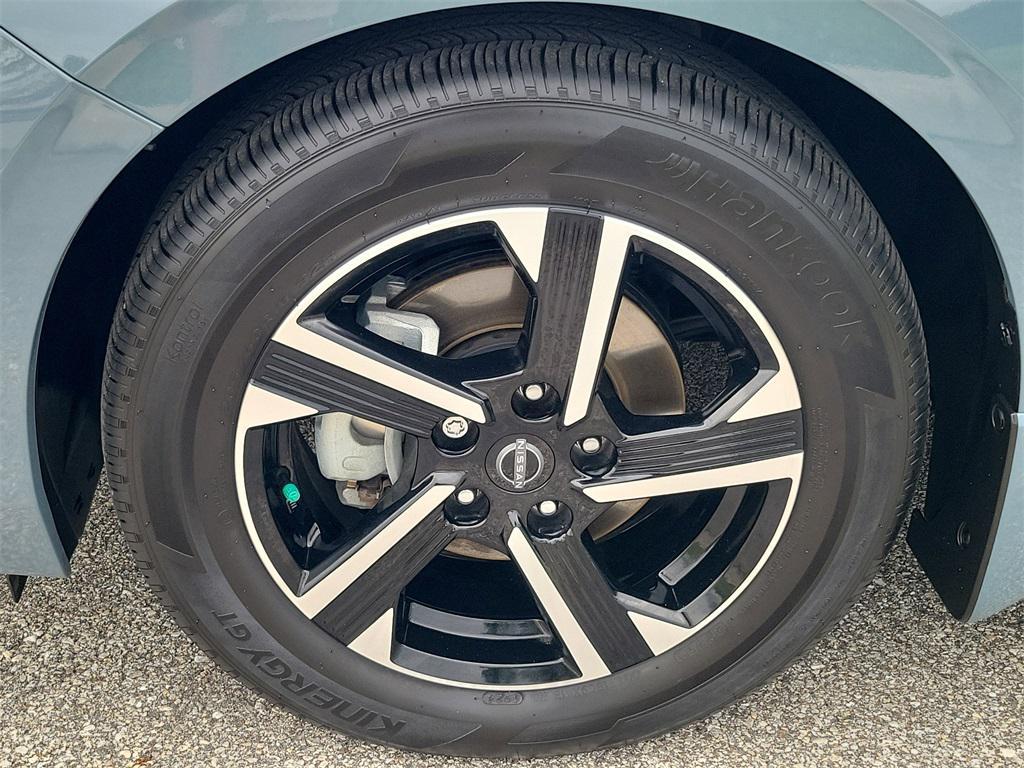 used 2025 Nissan Sentra car, priced at $17,906