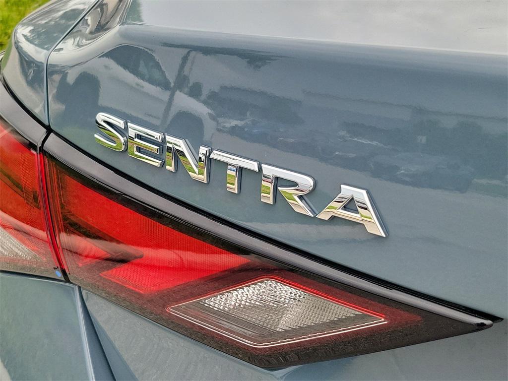 used 2025 Nissan Sentra car, priced at $17,906