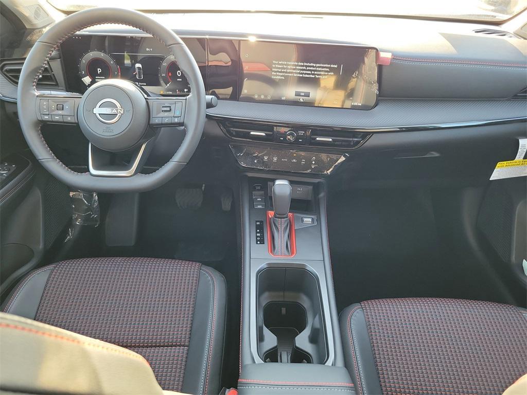 new 2026 Nissan Kicks car, priced at $30,441