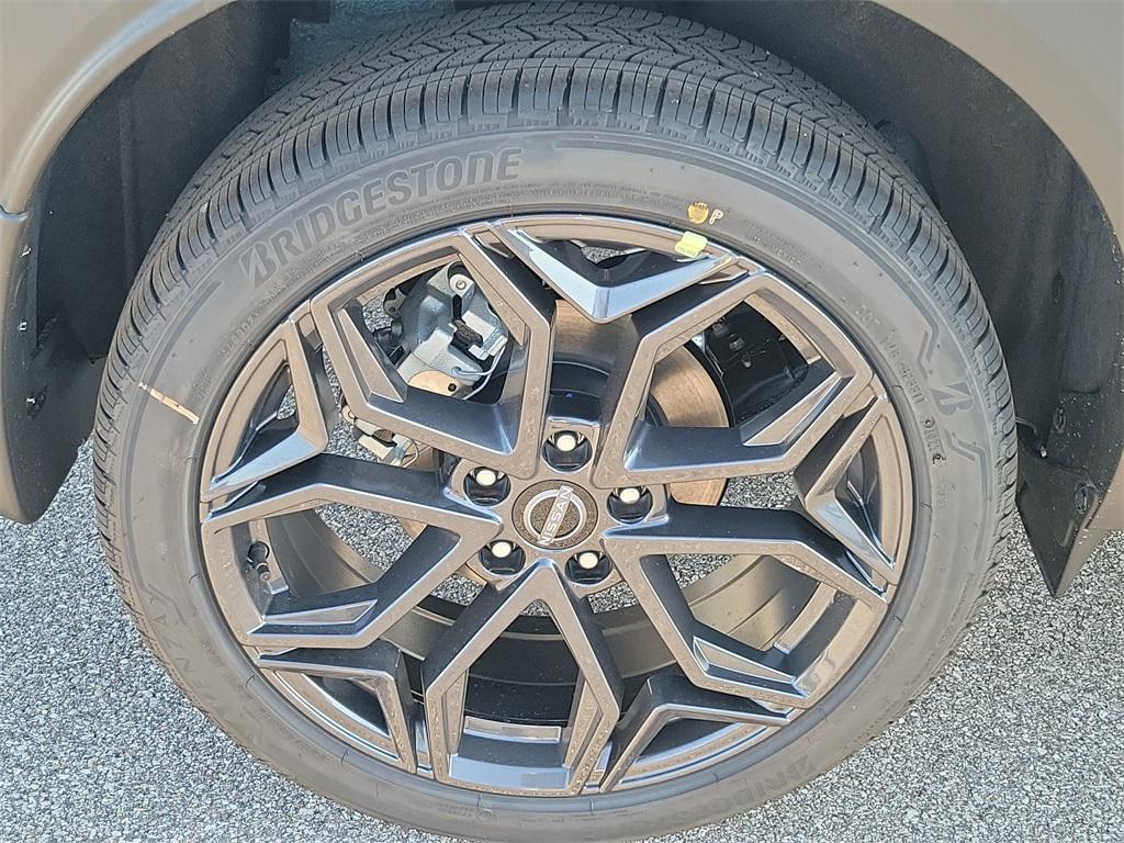 new 2026 Nissan Kicks car, priced at $30,441