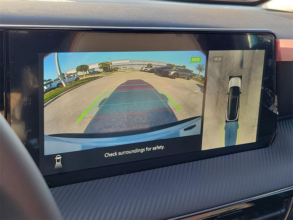 new 2026 Nissan Kicks car, priced at $30,441