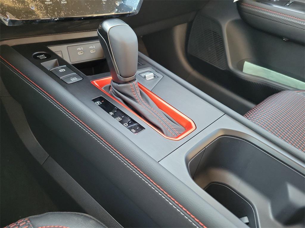 new 2026 Nissan Kicks car, priced at $30,441