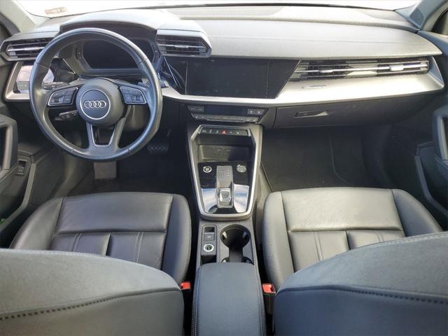 used 2023 Audi A3 car, priced at $22,998