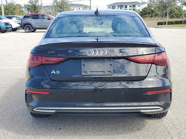 used 2023 Audi A3 car, priced at $22,998