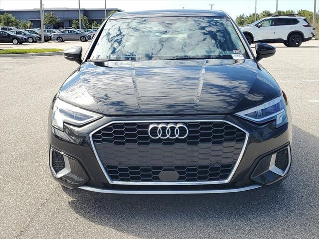 used 2023 Audi A3 car, priced at $22,998