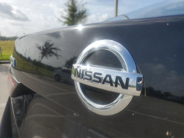 used 2021 Nissan Sentra car, priced at $15,773