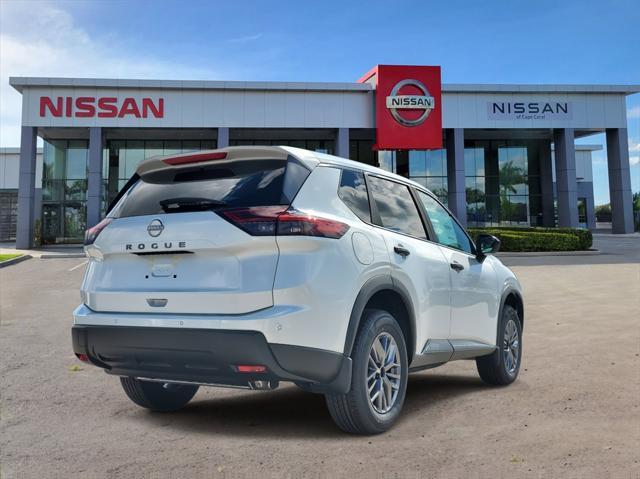 new 2025 Nissan Rogue car, priced at $31,745