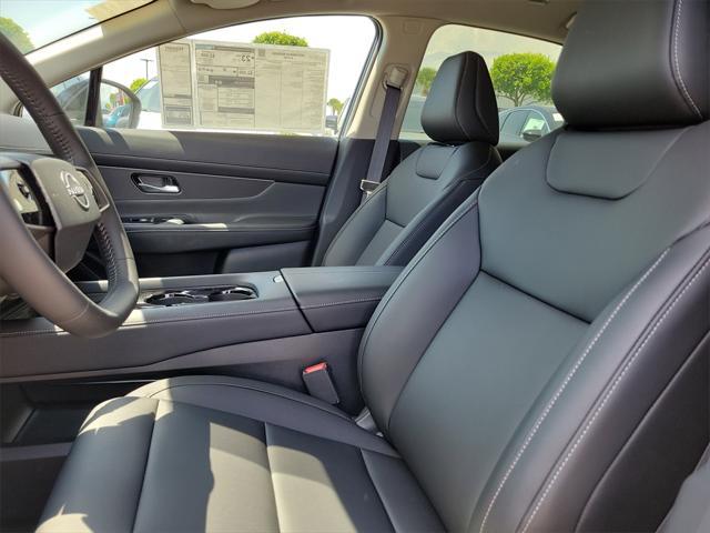 new 2025 Nissan Murano car, priced at $39,461