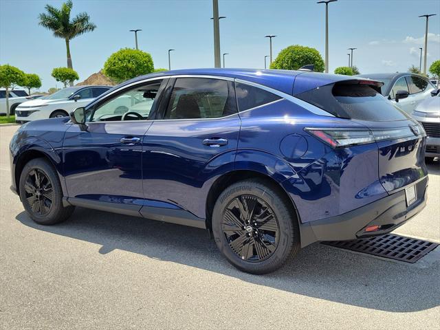 new 2025 Nissan Murano car, priced at $39,461