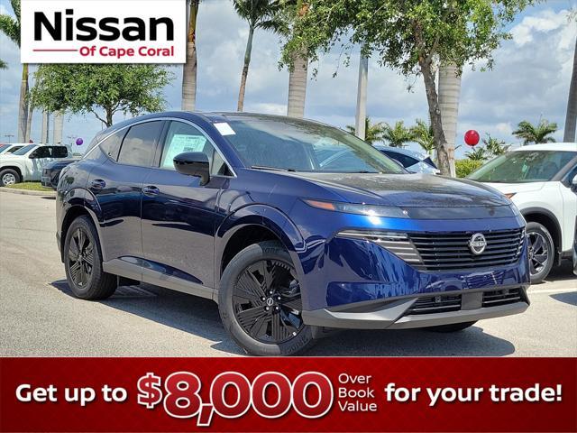 new 2025 Nissan Murano car, priced at $39,461