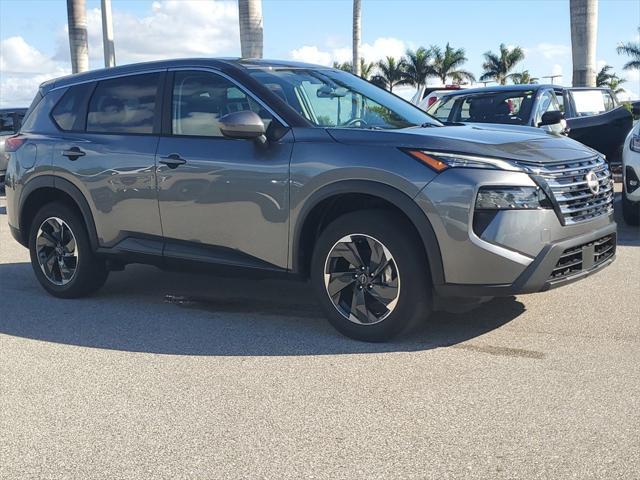 used 2024 Nissan Rogue car, priced at $22,998