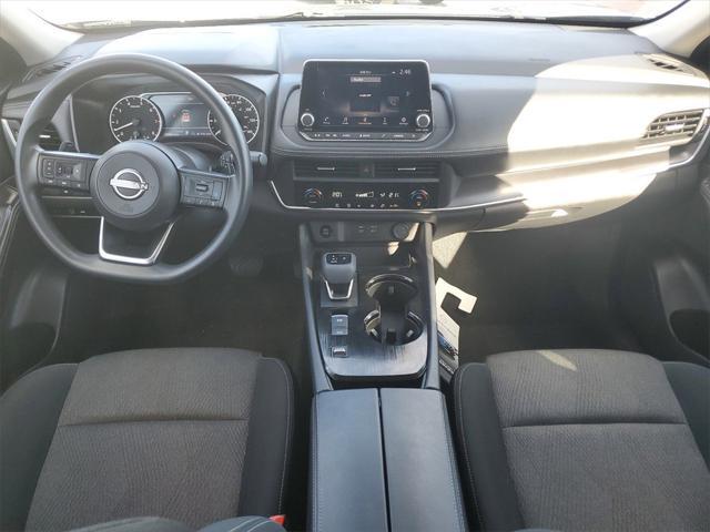 used 2024 Nissan Rogue car, priced at $22,998