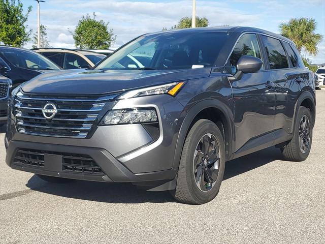 used 2024 Nissan Rogue car, priced at $22,998