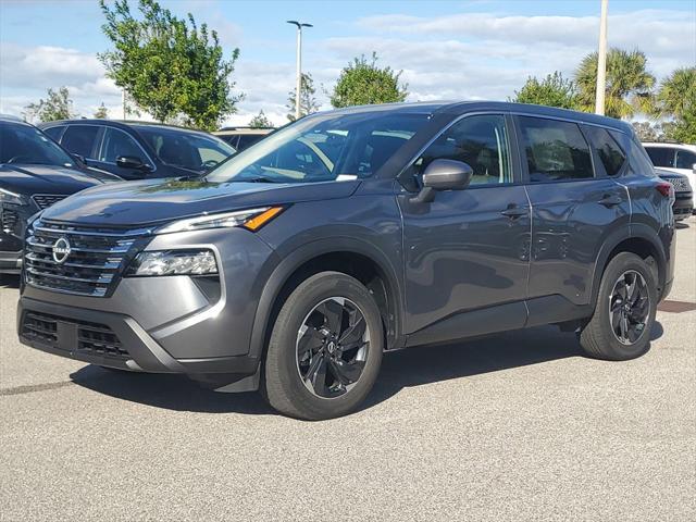 used 2024 Nissan Rogue car, priced at $22,998