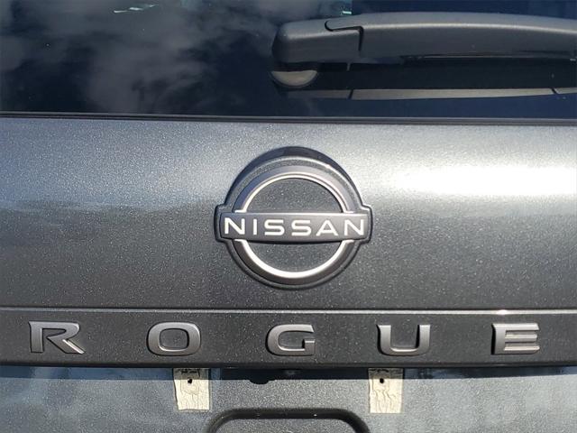 used 2024 Nissan Rogue car, priced at $22,998