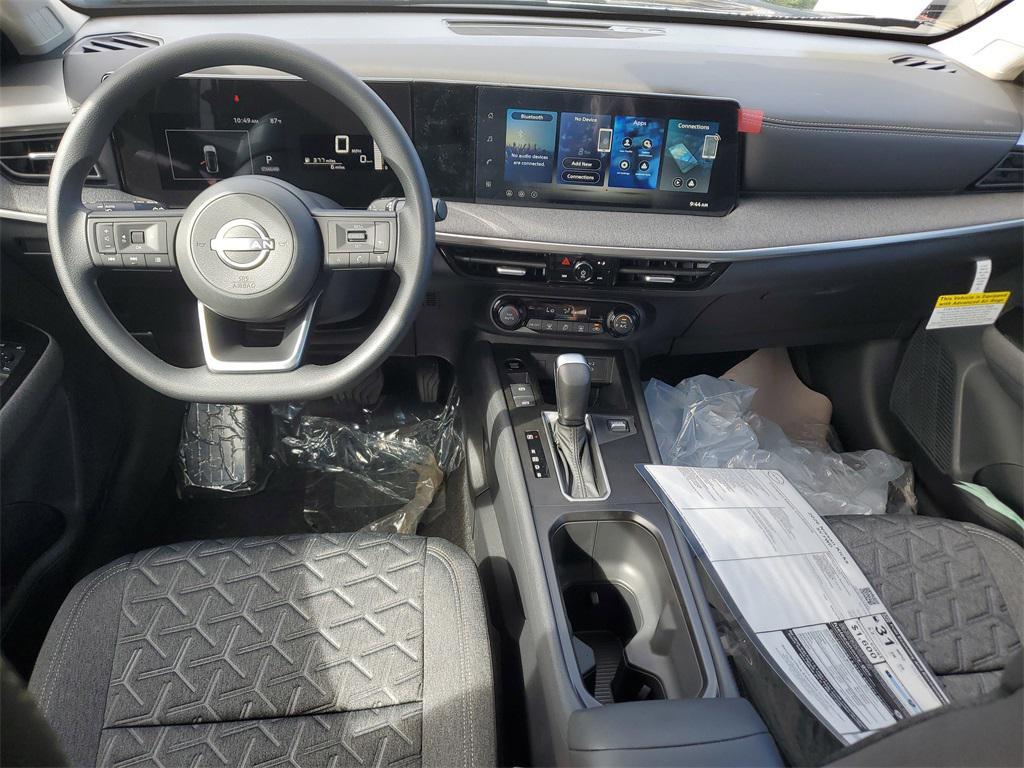 new 2026 Nissan Kicks car, priced at $25,879