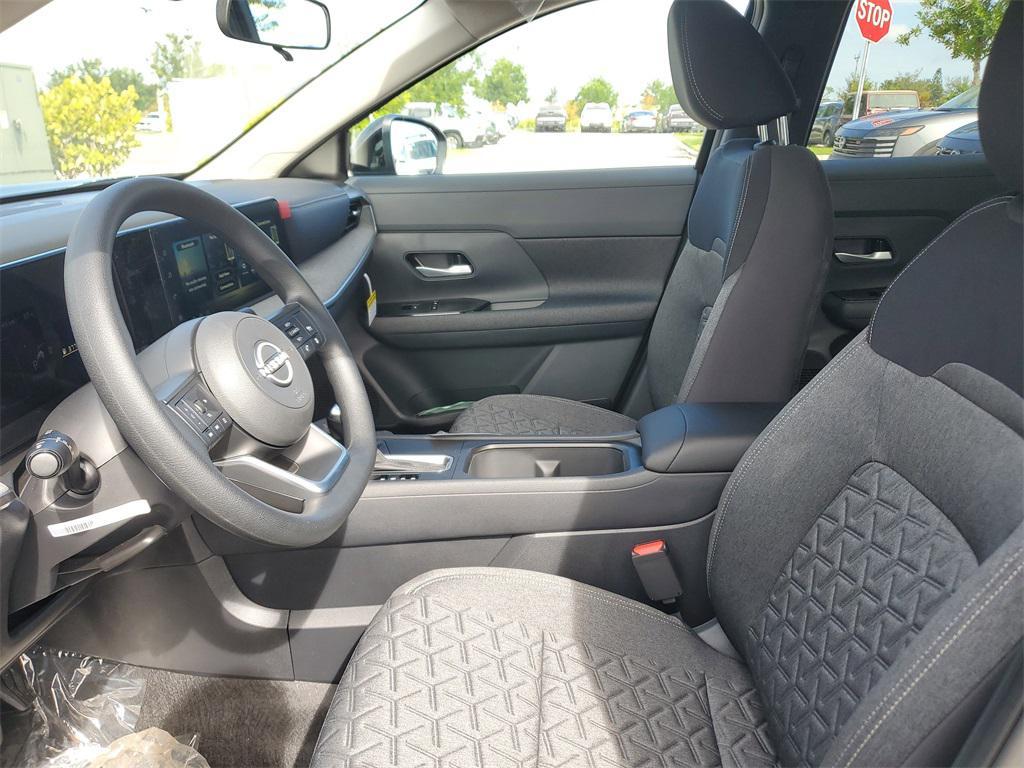 new 2026 Nissan Kicks car, priced at $25,879