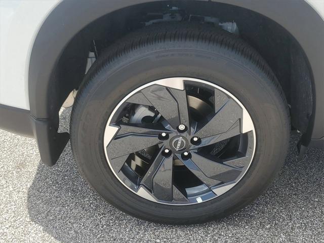 new 2025 Nissan Rogue car, priced at $30,778
