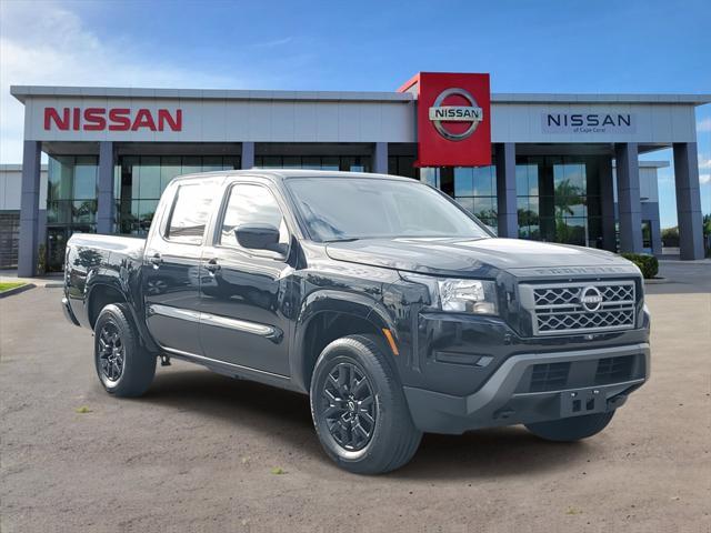 used 2023 Nissan Frontier car, priced at $28,998