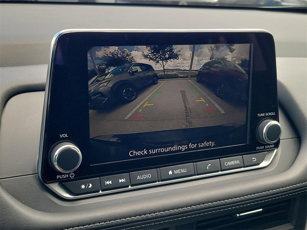 new 2026 Nissan Rogue car, priced at $28,887