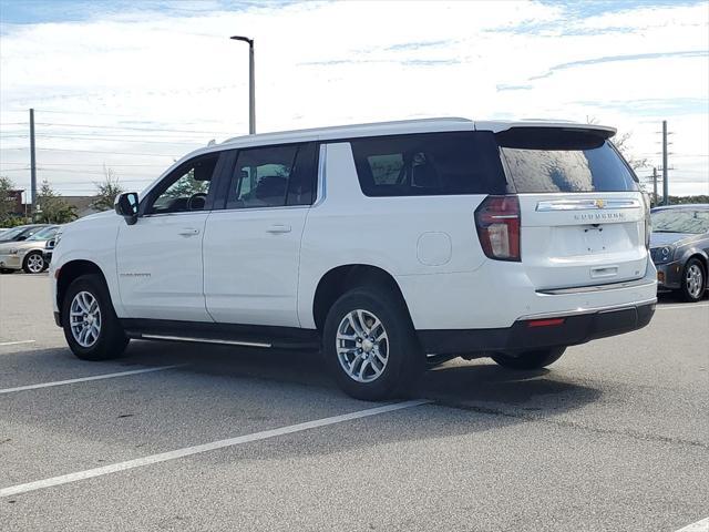 used 2023 Chevrolet Suburban car, priced at $45,998