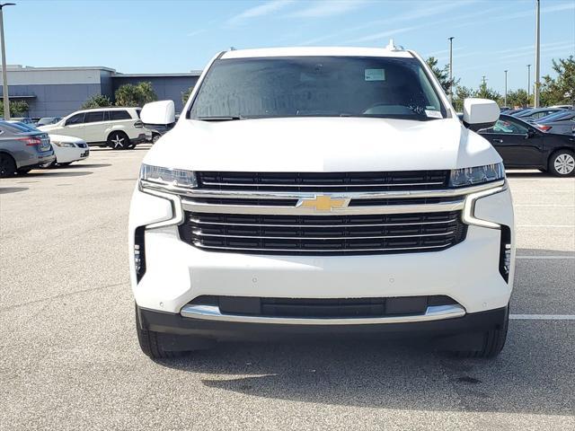 used 2023 Chevrolet Suburban car, priced at $45,998