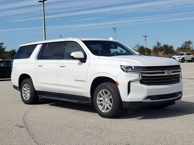 used 2023 Chevrolet Suburban car, priced at $45,998