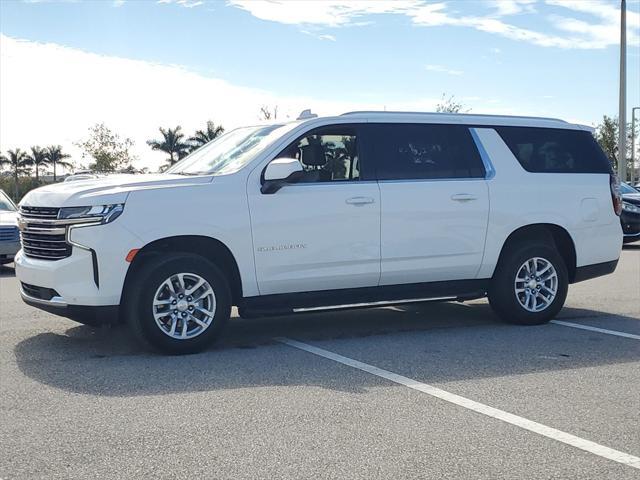 used 2023 Chevrolet Suburban car, priced at $45,998