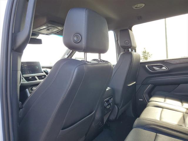 used 2023 Chevrolet Suburban car, priced at $45,998