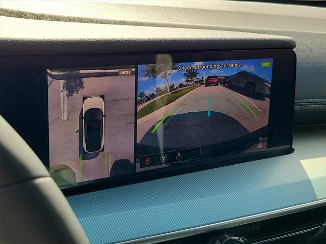 new 2025 Nissan Murano car, priced at $48,998