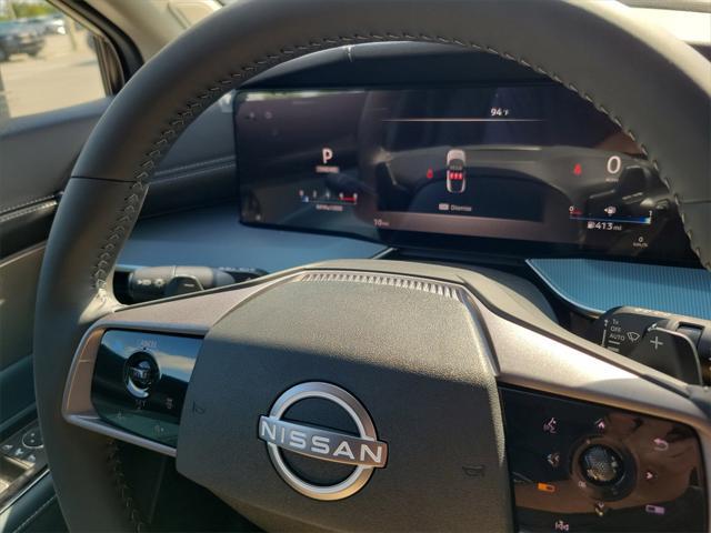 new 2025 Nissan Murano car, priced at $48,998