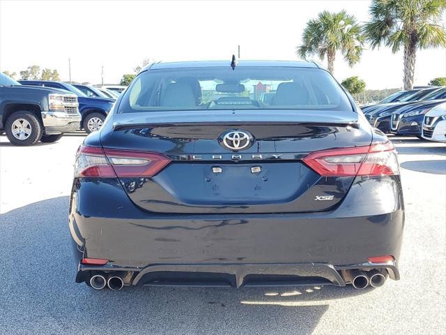 used 2021 Toyota Camry car, priced at $23,988