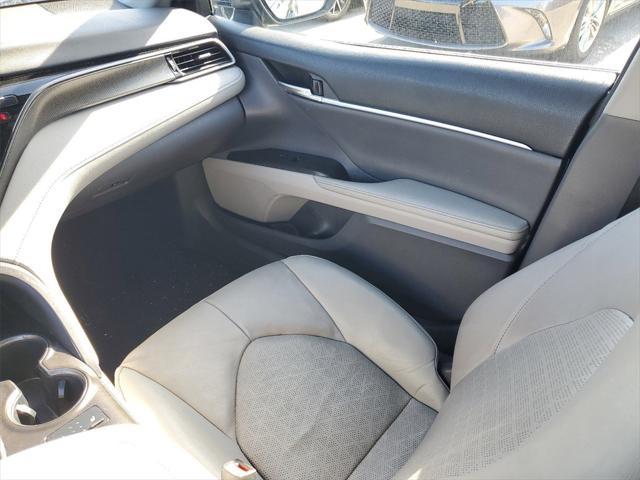 used 2021 Toyota Camry car, priced at $23,988