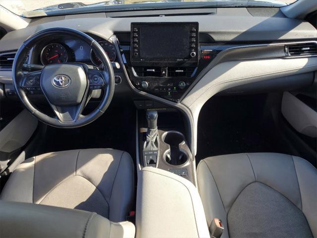 used 2021 Toyota Camry car, priced at $23,988