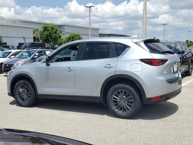 used 2021 Mazda CX-5 car, priced at $13,917