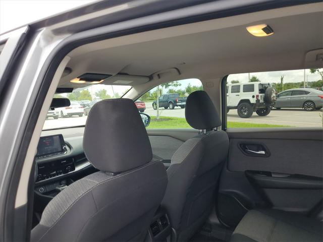 used 2022 Nissan Rogue car, priced at $19,729