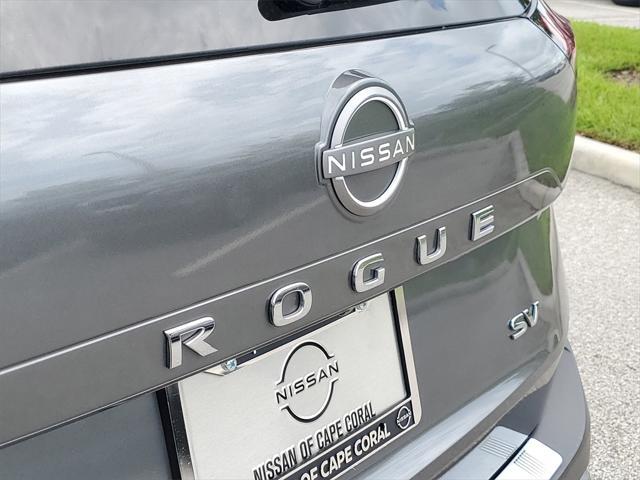 used 2022 Nissan Rogue car, priced at $19,729