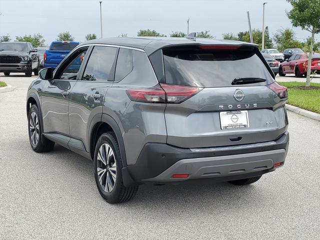 used 2022 Nissan Rogue car, priced at $19,729