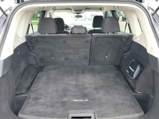 used 2022 Nissan Rogue car, priced at $19,729