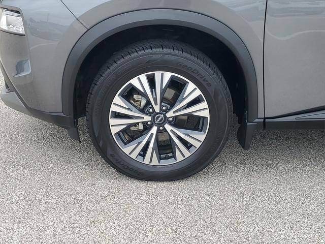 used 2022 Nissan Rogue car, priced at $19,729