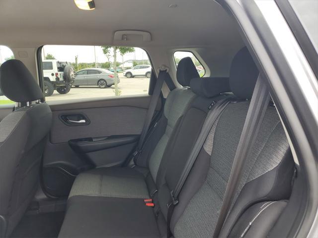 used 2022 Nissan Rogue car, priced at $19,729