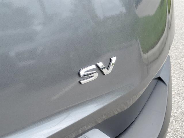 used 2022 Nissan Rogue car, priced at $19,729