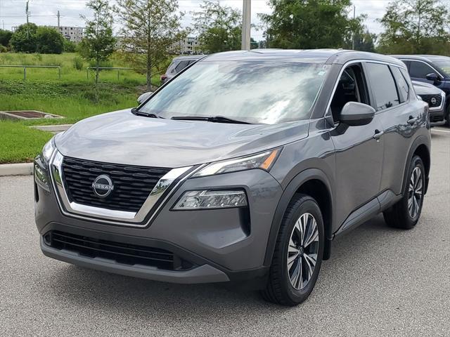 used 2022 Nissan Rogue car, priced at $19,729